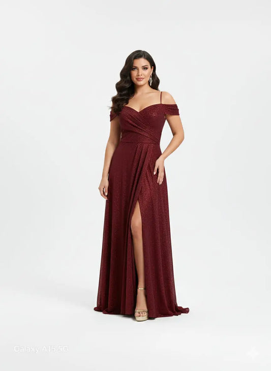 Vestido elegante mujer - Triana