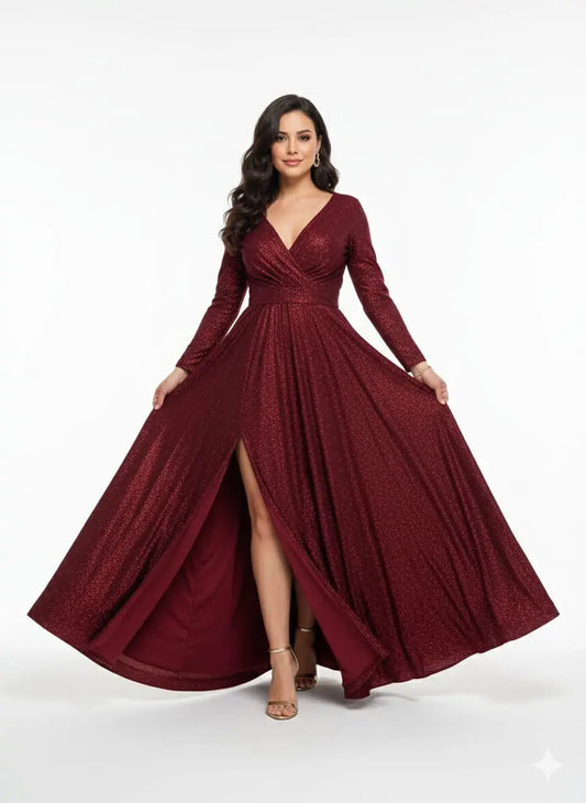 Vestido elegante mujer - Yeraldin