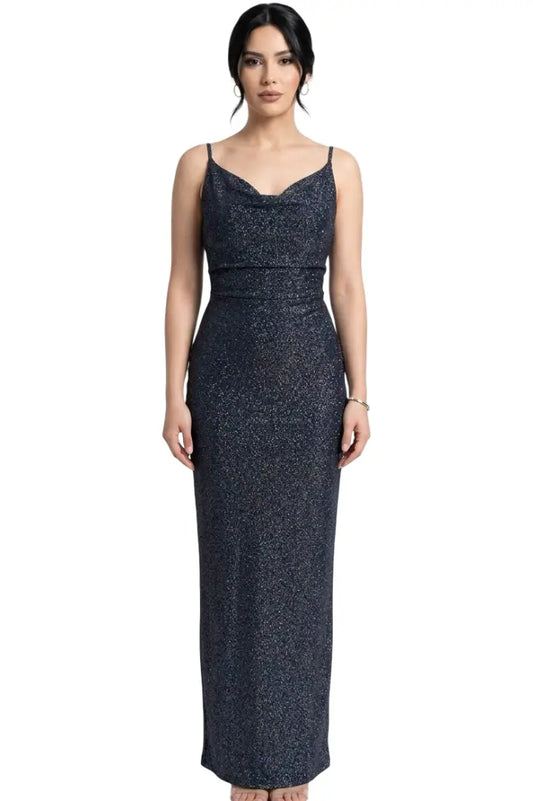Vestido elegante para grados - Ref: HMD14193-200