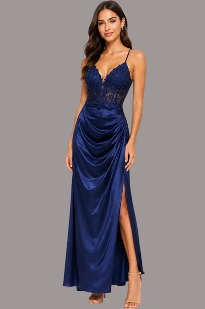 Vestido en corset - Ref: D127-360