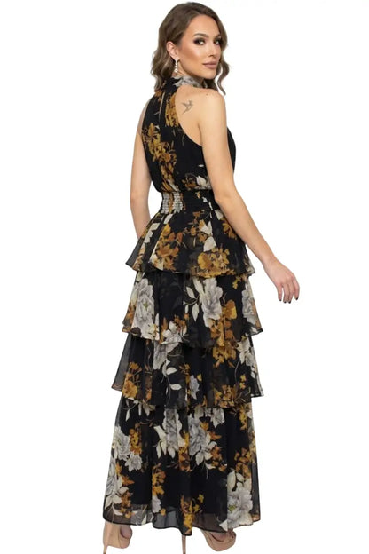 Vestido estampado - Ref: DM4048-300