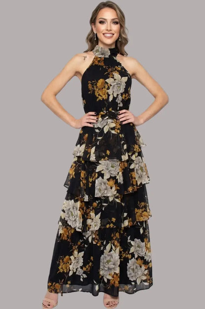 Vestido estampado - Ref: DM4048-300