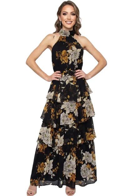 Vestido estampado - Ref: DM4048-300