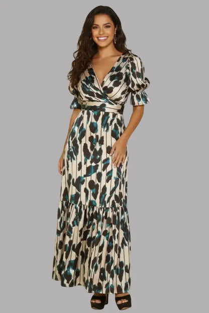 Vestido estilo bohemio