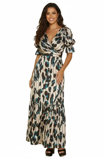 Vestido estilo bohemio