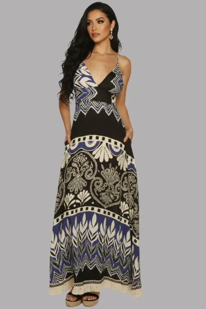 Vestido estilo cómodo