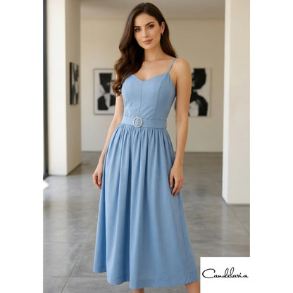 Vestido estilo diario - Ref: 14486-180