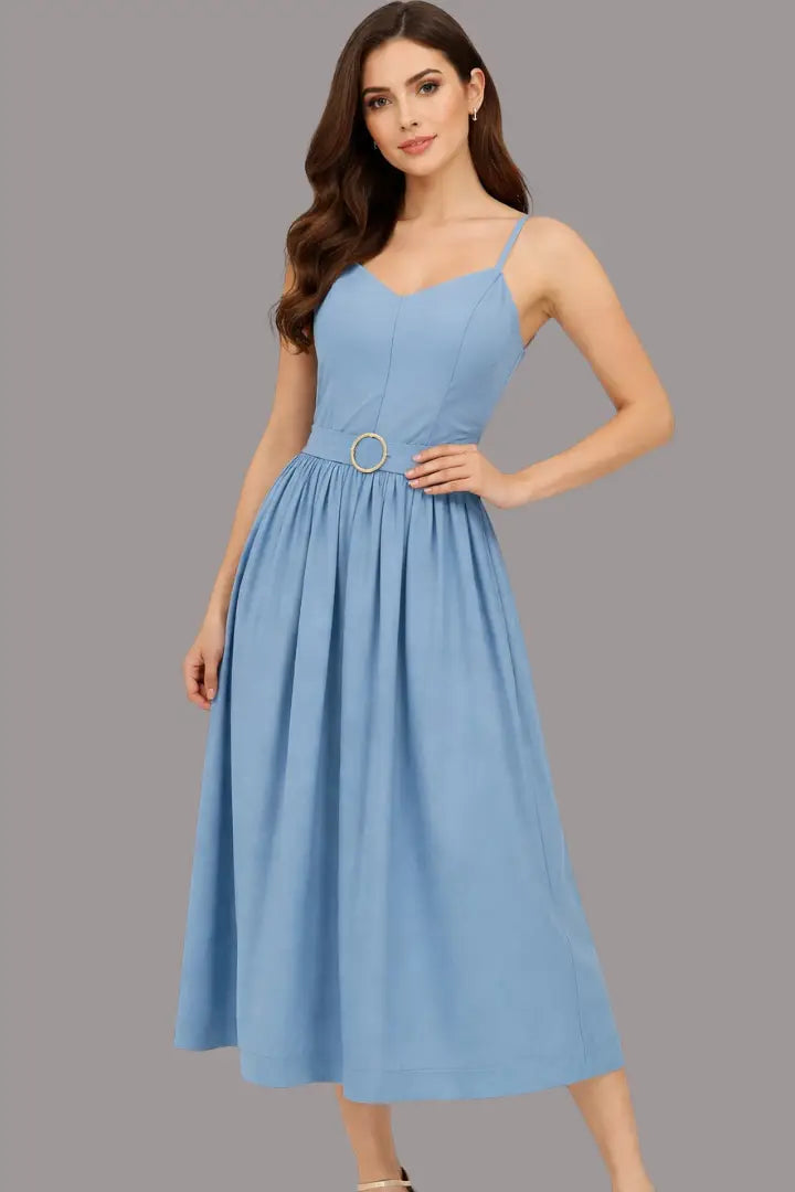Vestido estilo diario - Ref: 14486-180