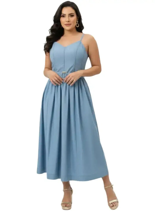 Vestido estilo diario