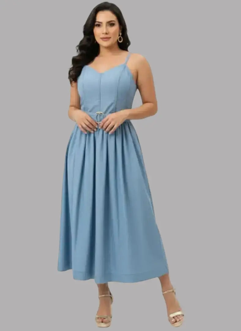 Vestido estilo diario