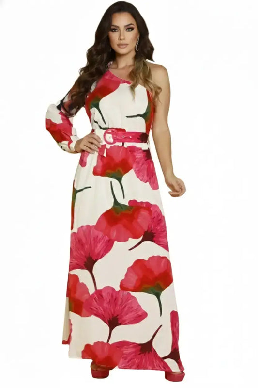 Vestido estilo femenino