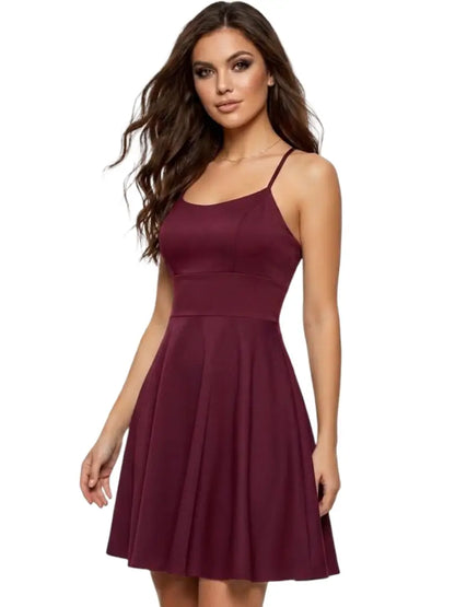 Vestido estilo fresco para rumbas - Ref: 3097-200