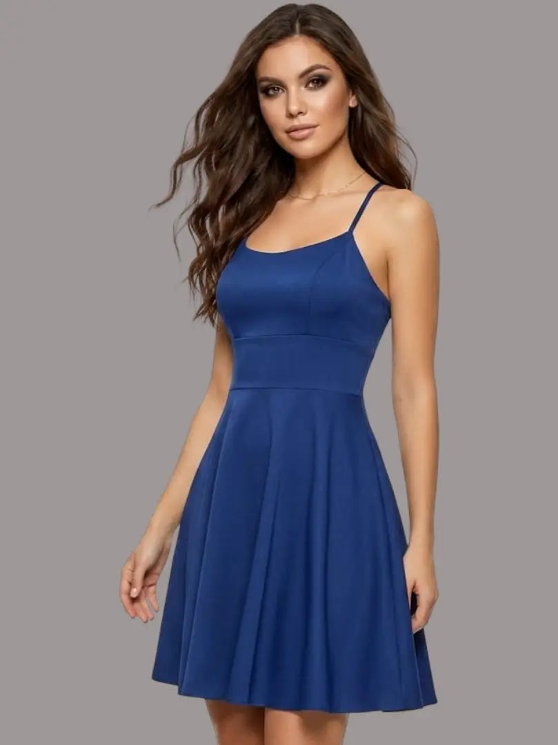 Vestido estilo fresco para rumbas - Ref: 3097-200