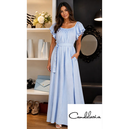 Vestido estilos frescos para reuniones familiares - Ref: 21107183-230