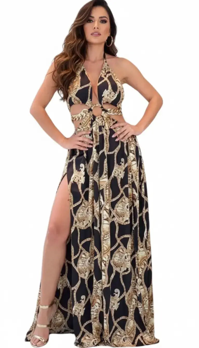 Vestido estilo versátil