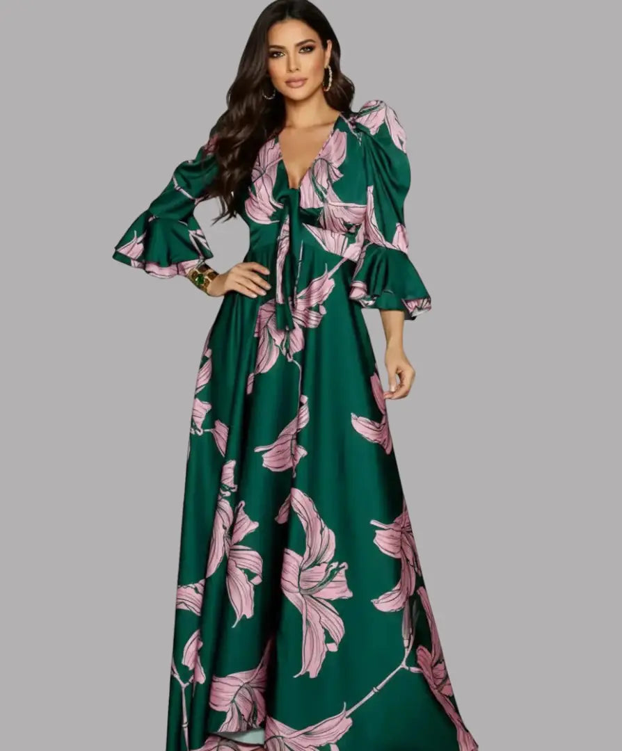 Vestido fácil de usar