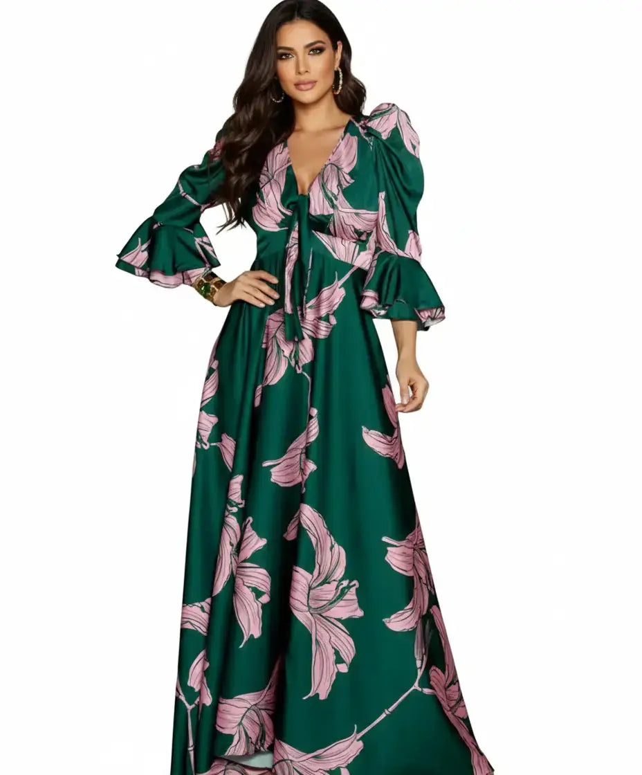 Vestido fácil de usar