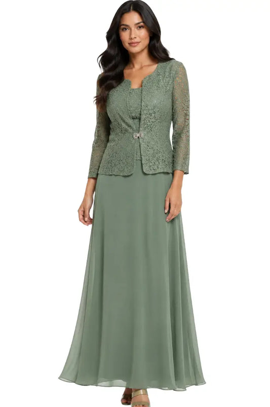 Vestido femenino para eventos - Ref: 1820-520