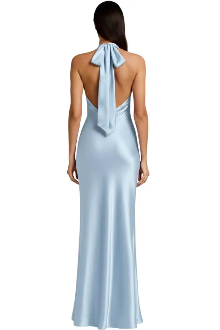 Vestido formal de fiesta - Ref: D95283-2-216