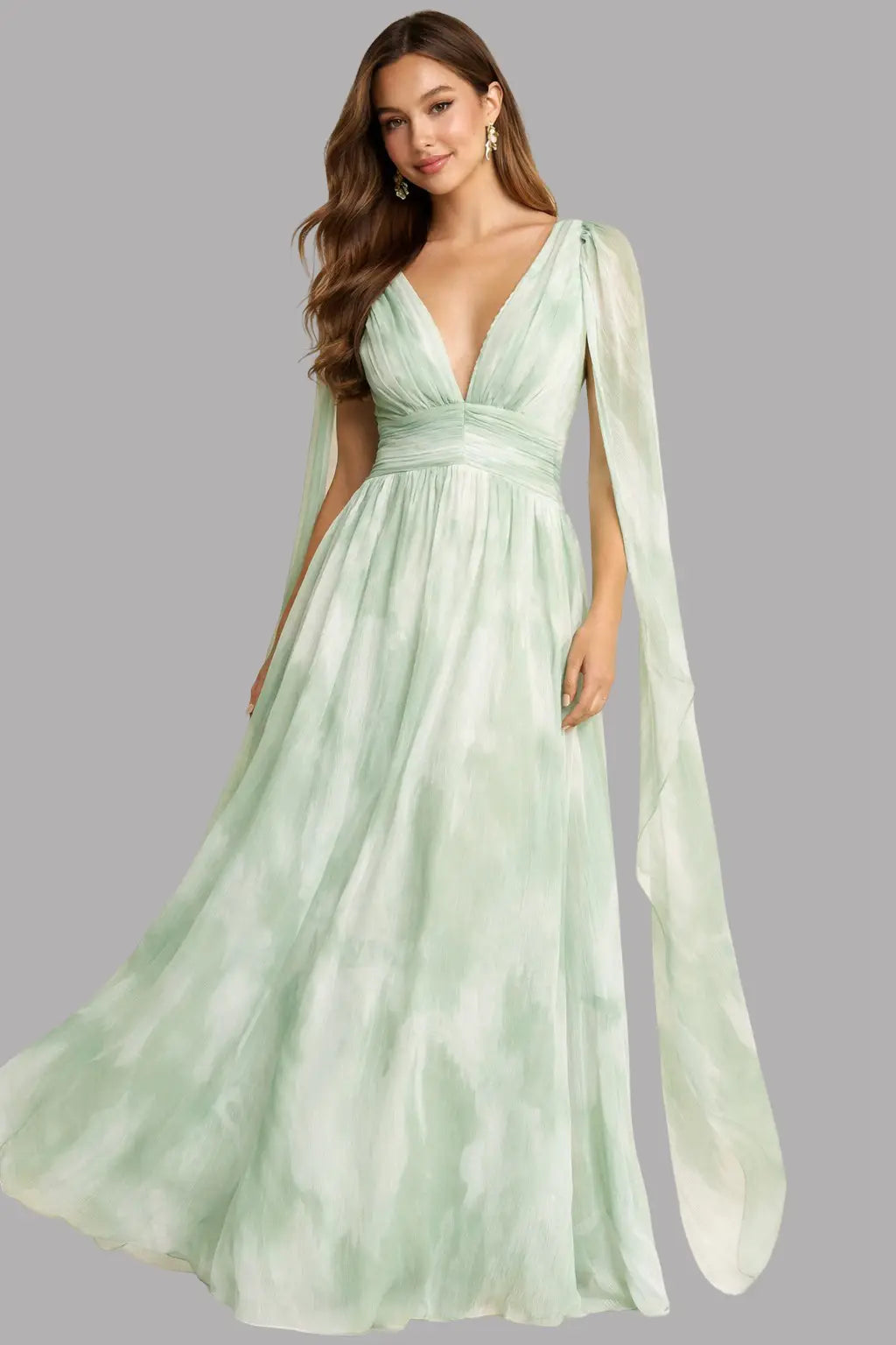 Vestido fresco de gala - Ref: MF25106-330