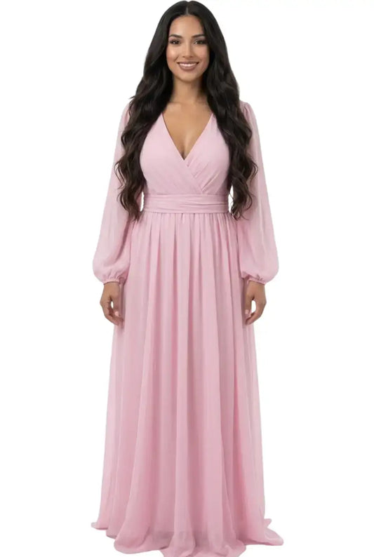 Vestido fresco para evento - Ref: DM4901X - 260