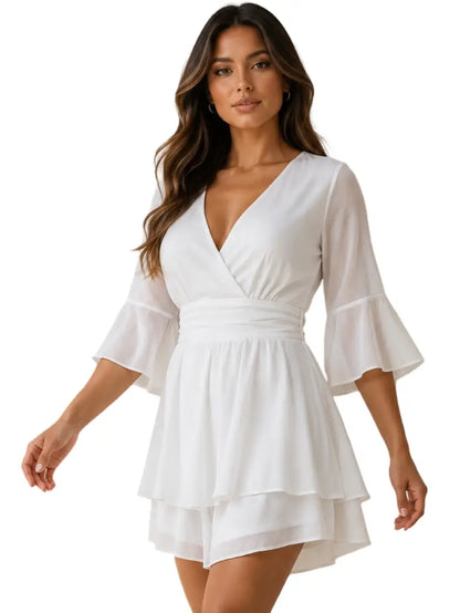 Vestido freso para vacaciones en la costa - Ref: DM4151-220