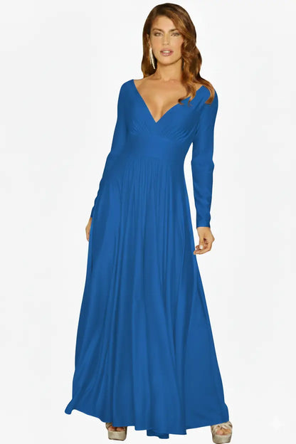 Vestido largo glam comprar online - Ref: 8149-370