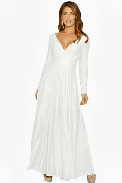 Vestido largo glam comprar online - Ref: 8149-370