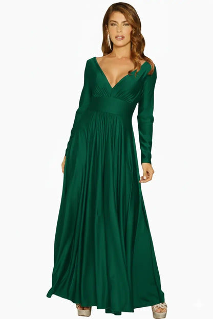 Vestido largo glam comprar online - Ref: 8149-370