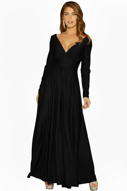 Vestido largo glam comprar online - Ref: 8149-370