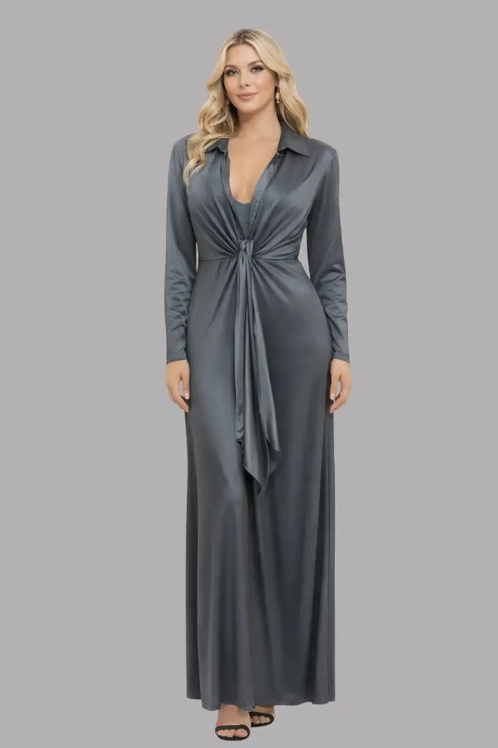 Enterizo en oferta con nudo frontal - Ref: JPS10941-190