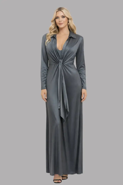 Enterizo en oferta con nudo frontal - Ref: JPS10941-190