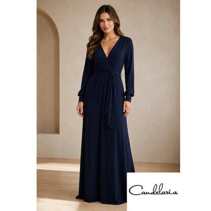 Vestido impactante para celebraciones formales - Ref: D-0110-210