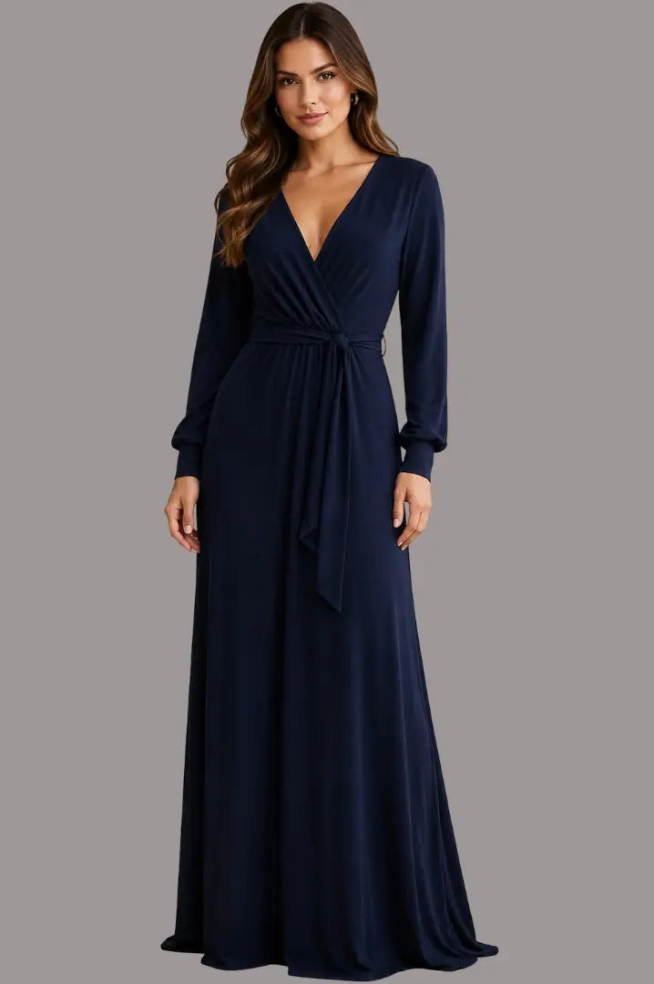 Vestido impactante para celebraciones formales - Ref: D-0110-210