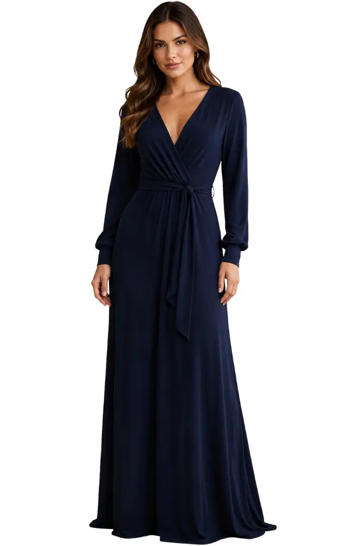 Vestido impactante para celebraciones formales - Ref: D-0110-210