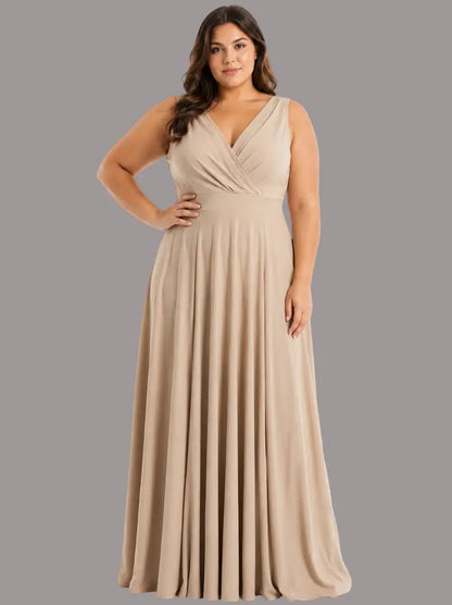 Vestido juvenil plus- Ref: 8248-300