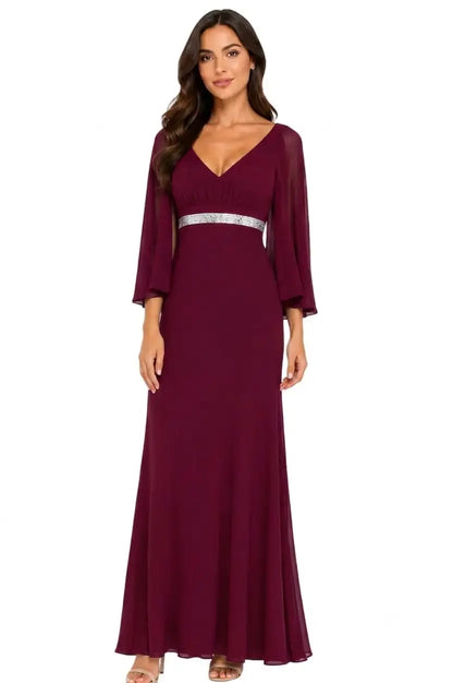 Vestido largo  - Ref: 8242-300