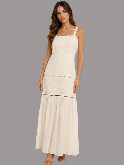 Vestido largo casual - Ref: 11013-200