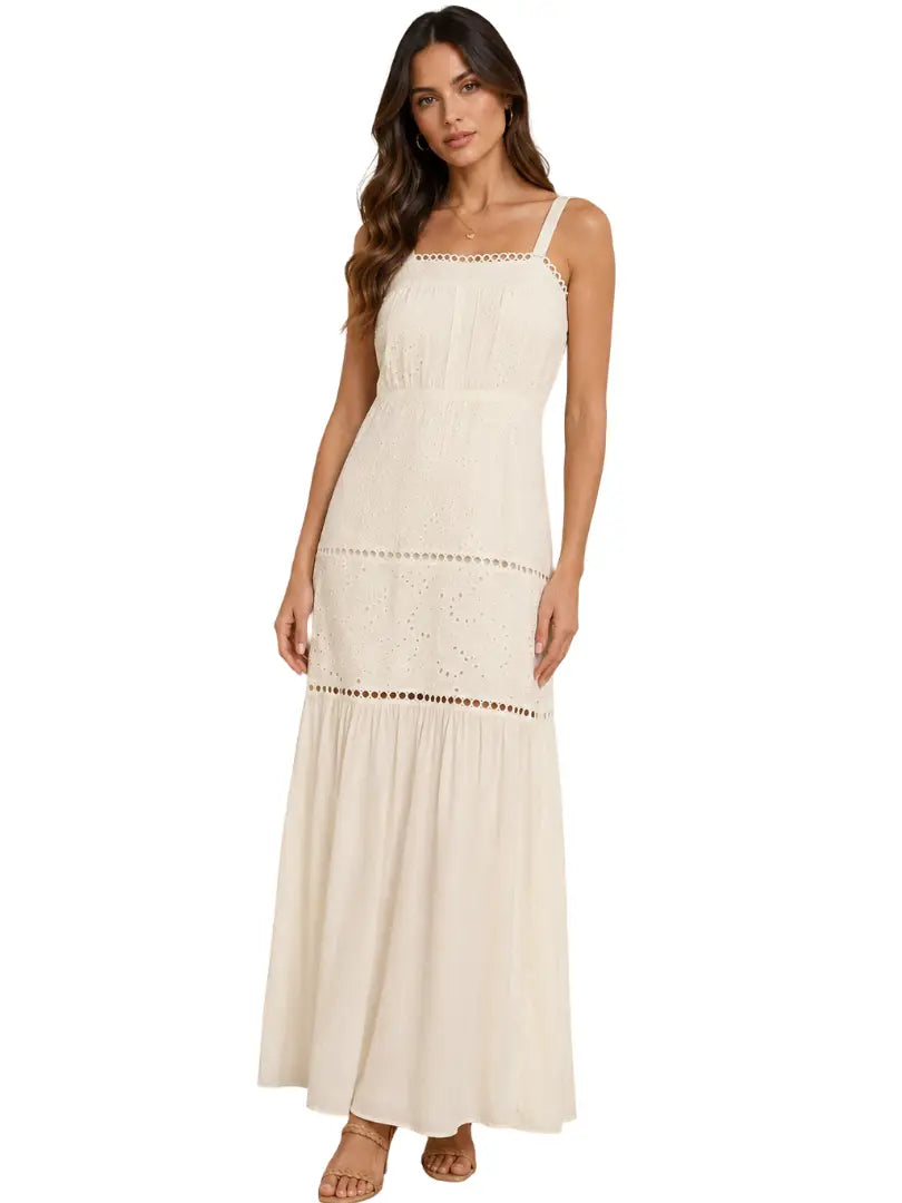 Vestido largo casual - Ref: 11013-200