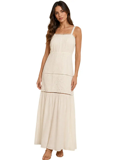 Vestido largo casual - Ref: 11013-200