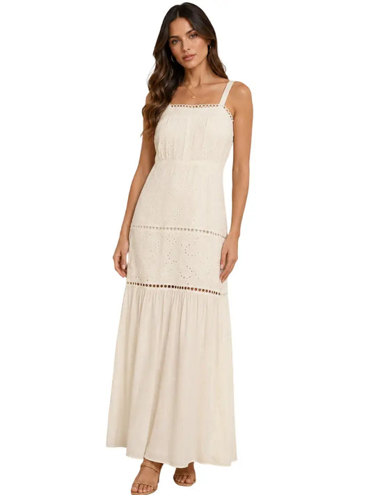 Vestido largo casual - Ref: 11013-200
