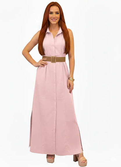 Vestido mujer casual moderno