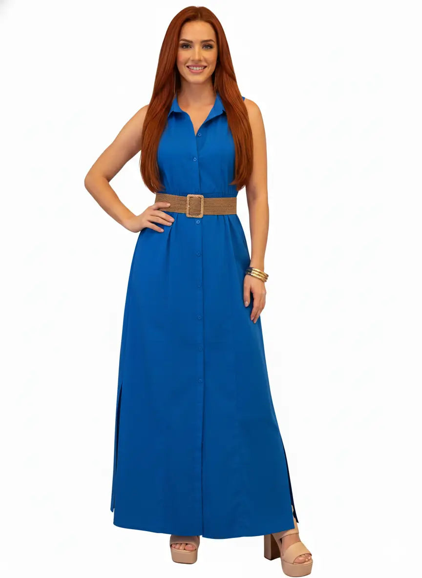 Vestido mujer casual moderno