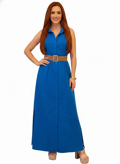 Vestido mujer casual moderno