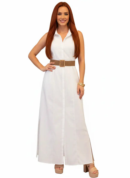 Vestido mujer casual moderno