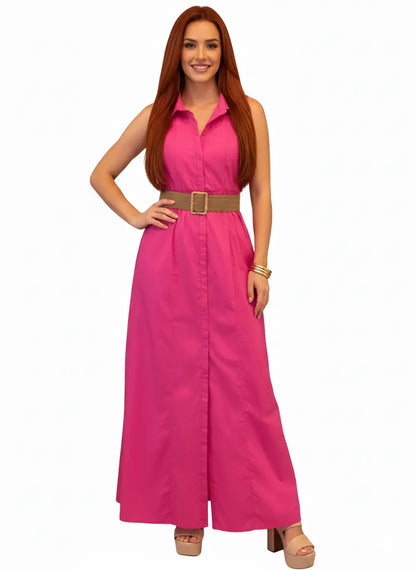 Vestido mujer casual moderno