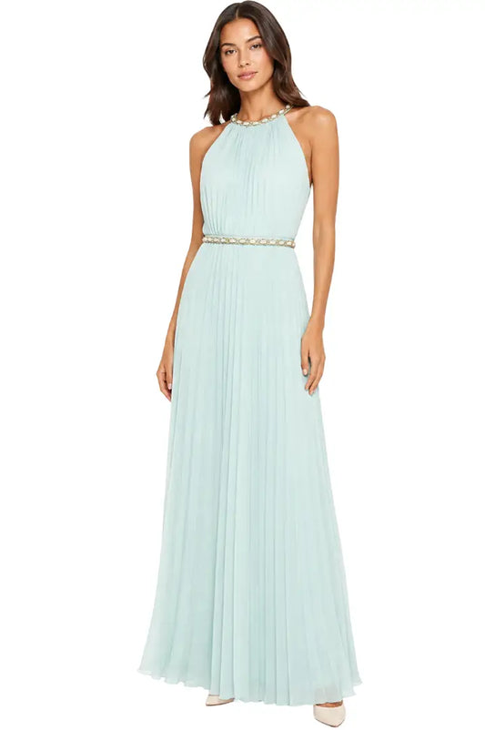 Vestido largo de moda - Ref: DM4186-200