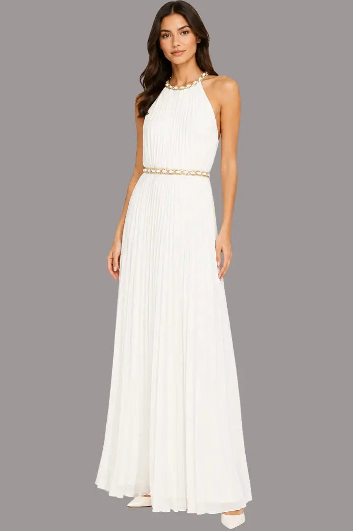 Vestido largo de moda - Ref: DM4186-200