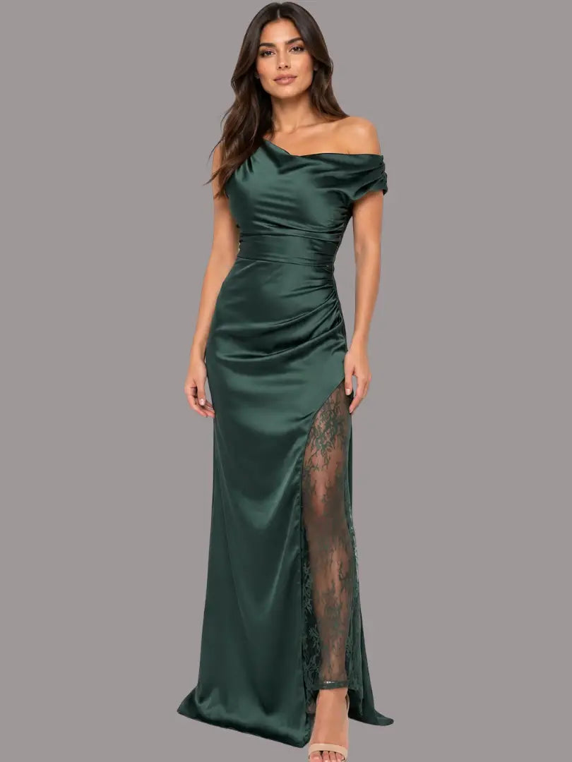Vestido largo elegante para fiesta de noche - Ref: LM1138-290