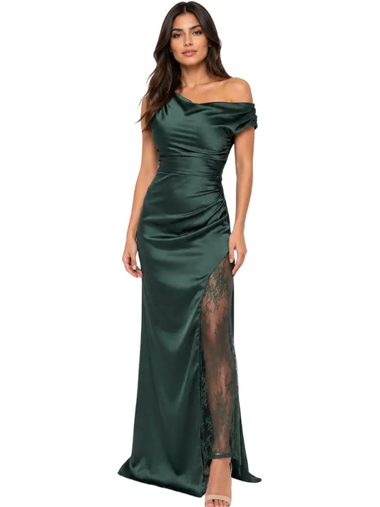 Vestido largo elegante para fiesta de noche - Ref: LM1138-290
